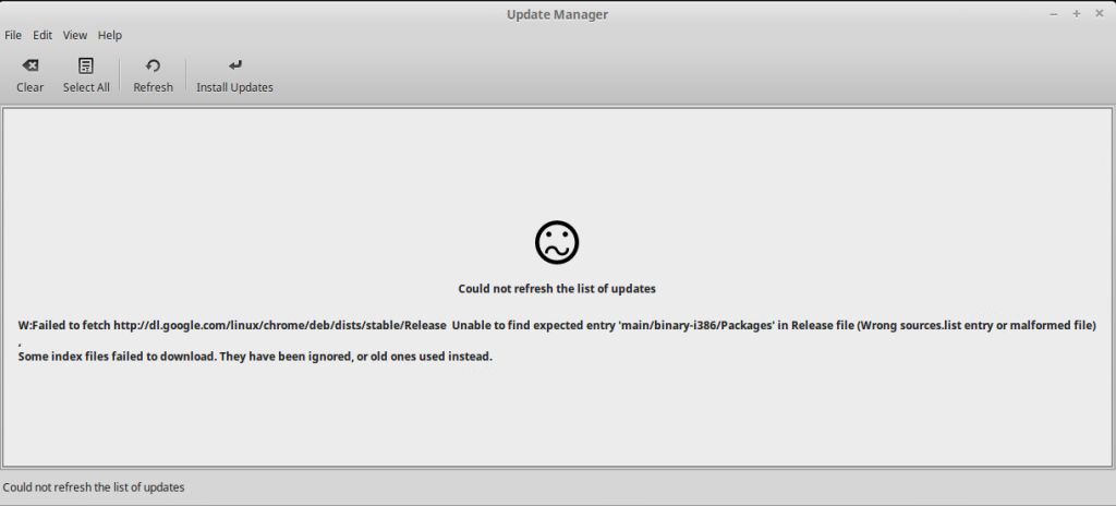 linux_update_error